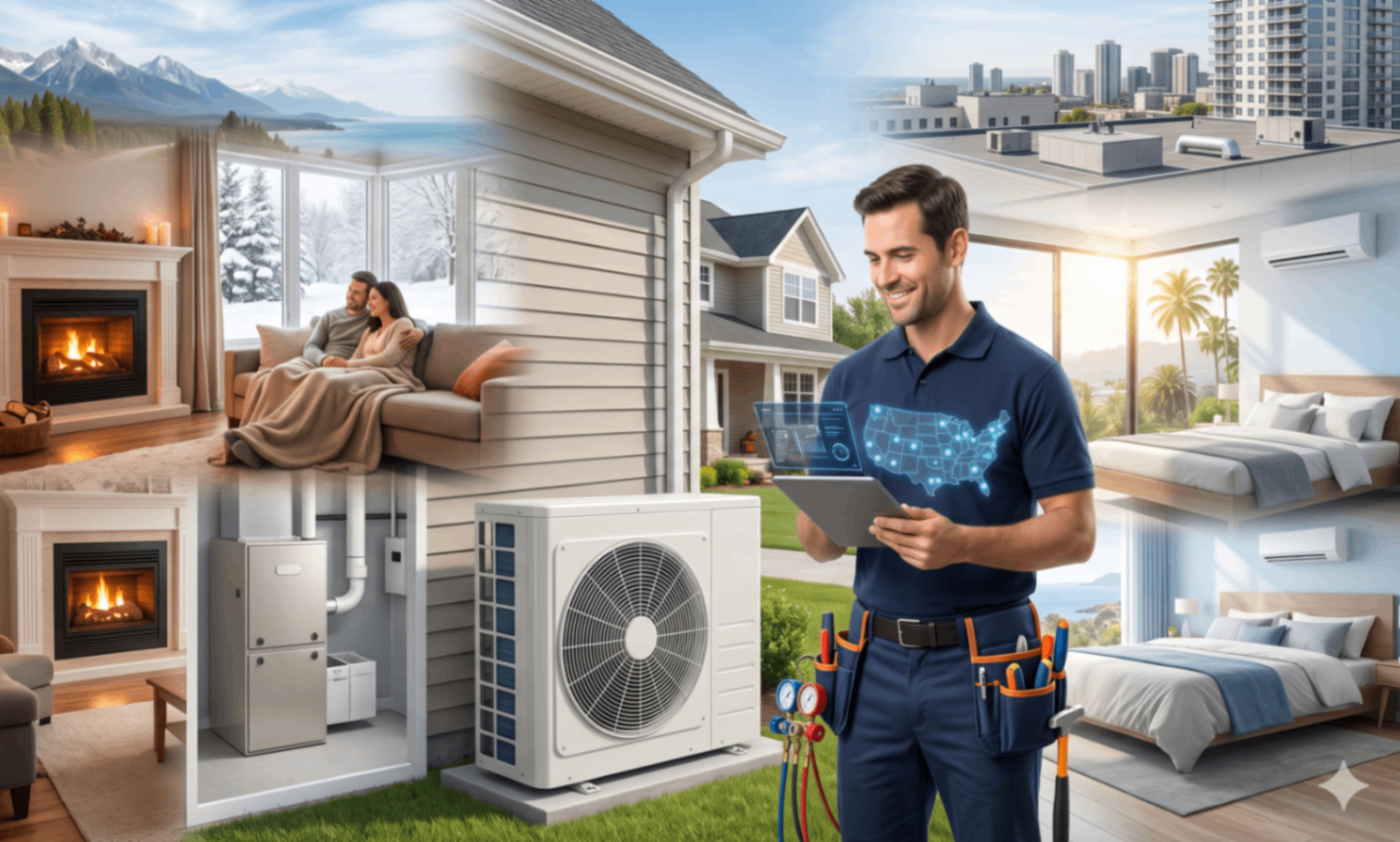 HVAC in Forest City, IA
